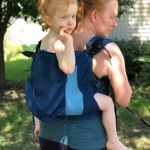 Lillebaby Toddler CarryOn Airflow Carrier, baby